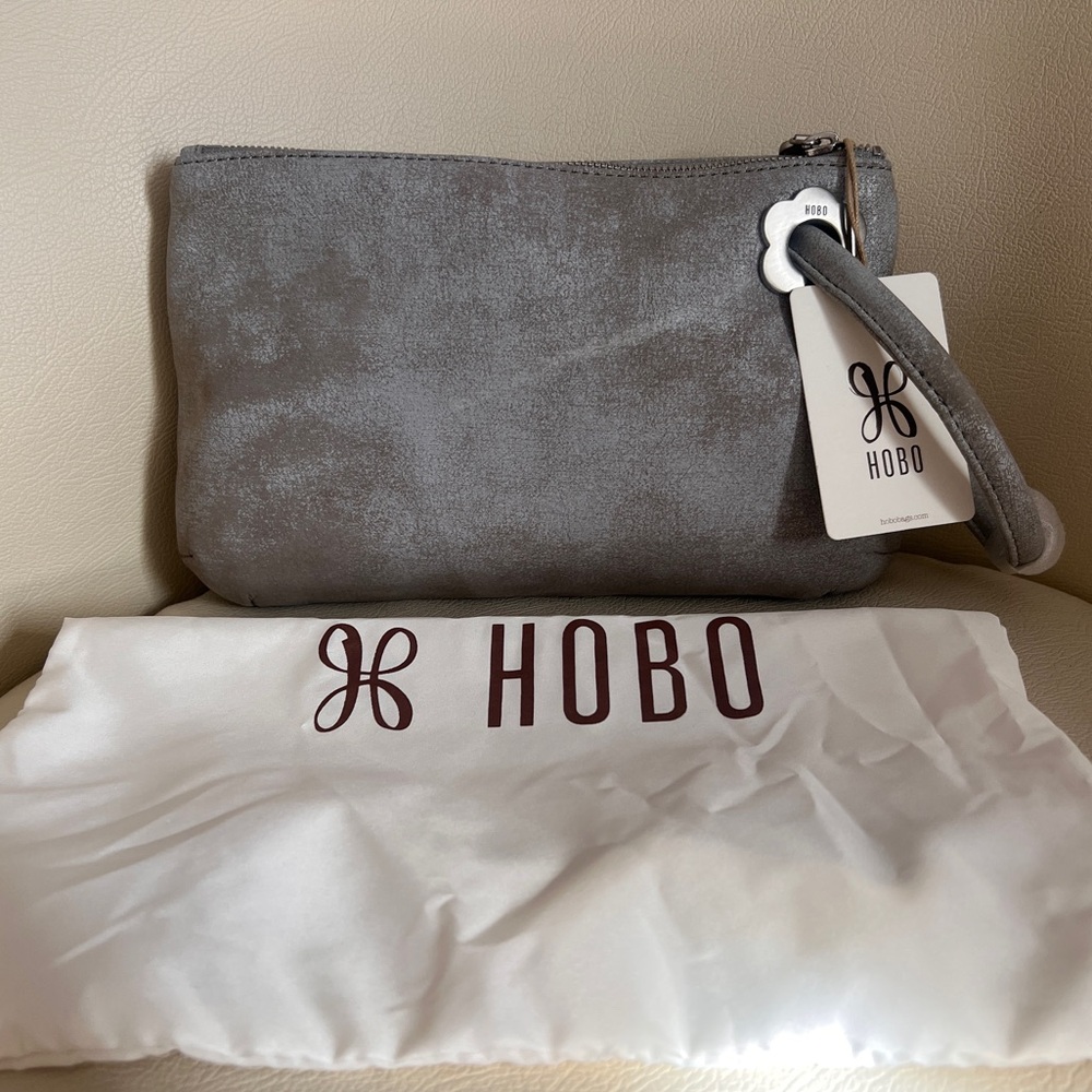 HOBO Daisy Daze Large Wristlet